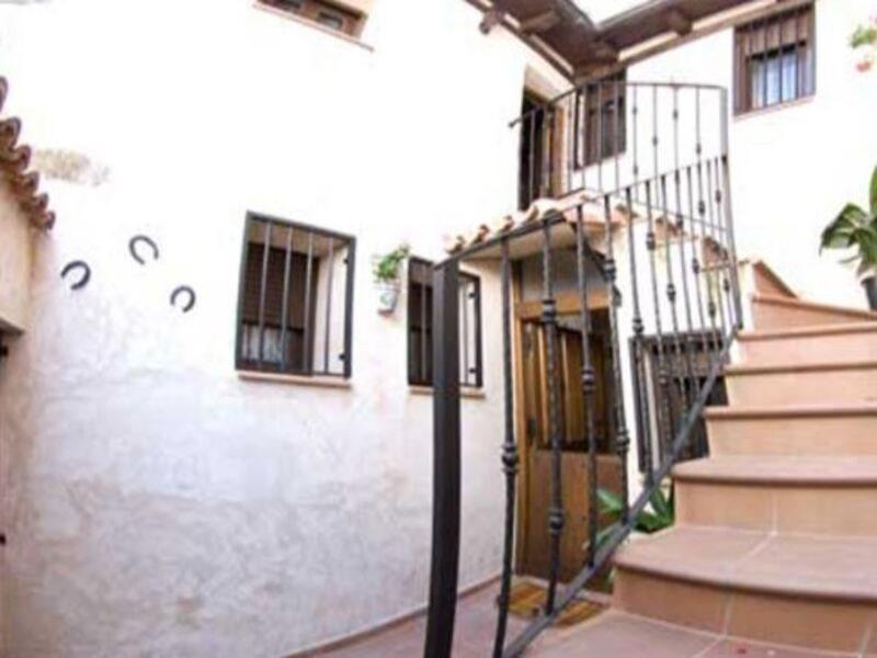 Apartamentos Valle Del Jerte El Huerto Del Cura Cabezuela Del Valle Luaran gambar